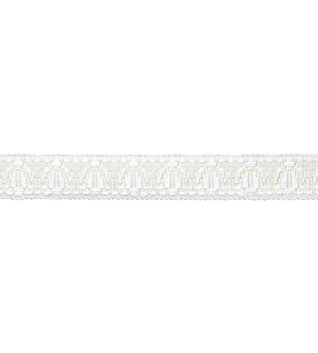Trianon Ombre Border Trimming by Samuel & Sons Pearl