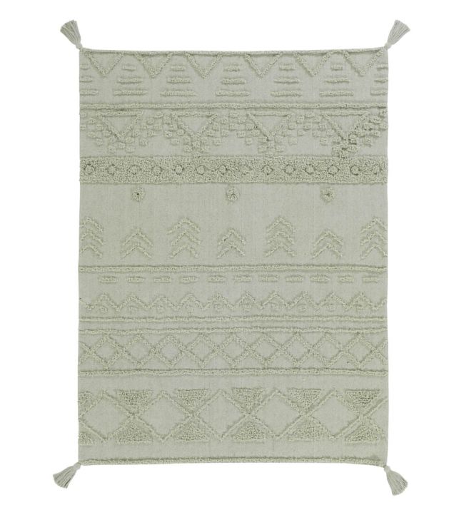 Lorena Canals Tribu rug Olive C-TRIBU-OLV-S Olive