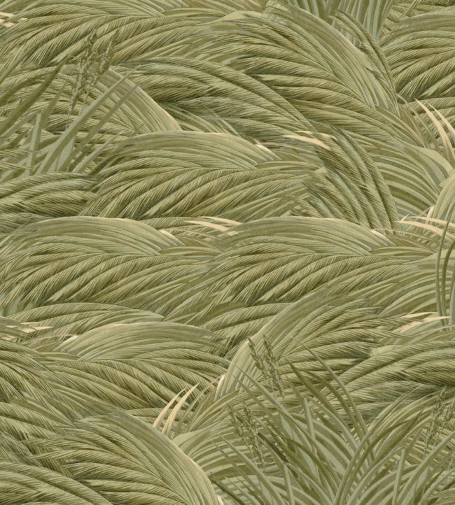 Triflora Wallpaper by MINDTHEGAP Spring