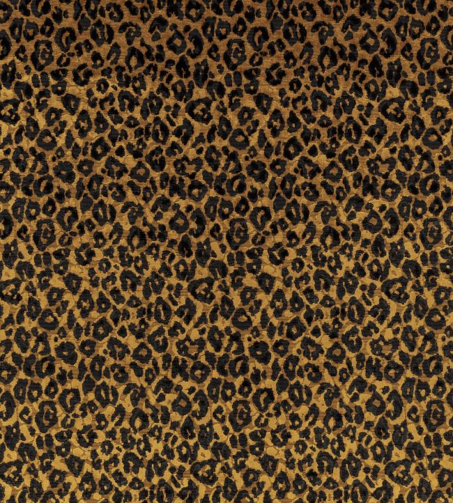 Trixie Fabric by Romo Amber