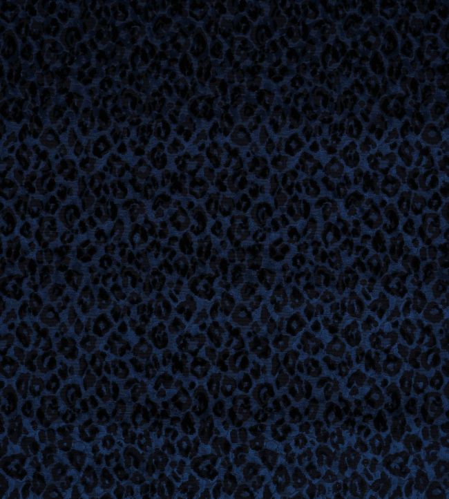 Trixie Fabric by Romo Cobalt