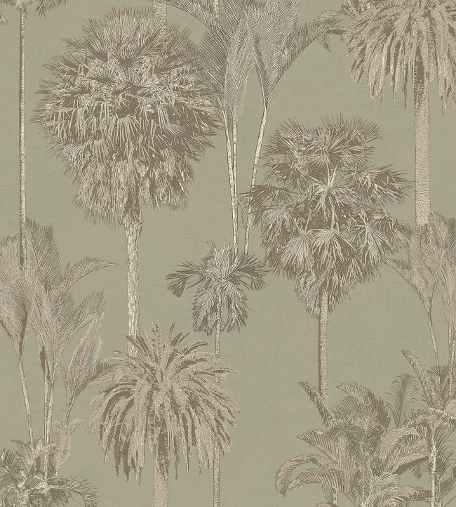 Tropical Oasis Wallpaper by Eijffinger 324