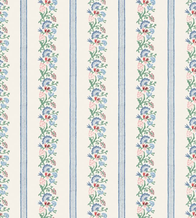 Trousseau Wallpaper by DADO 01 Berry