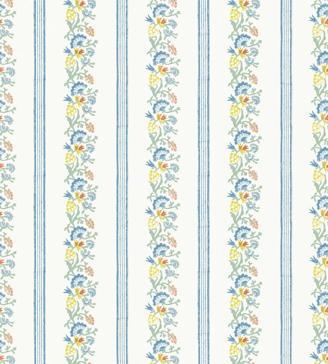 Trousseau Wallpaper by DADO 02 Citrus
