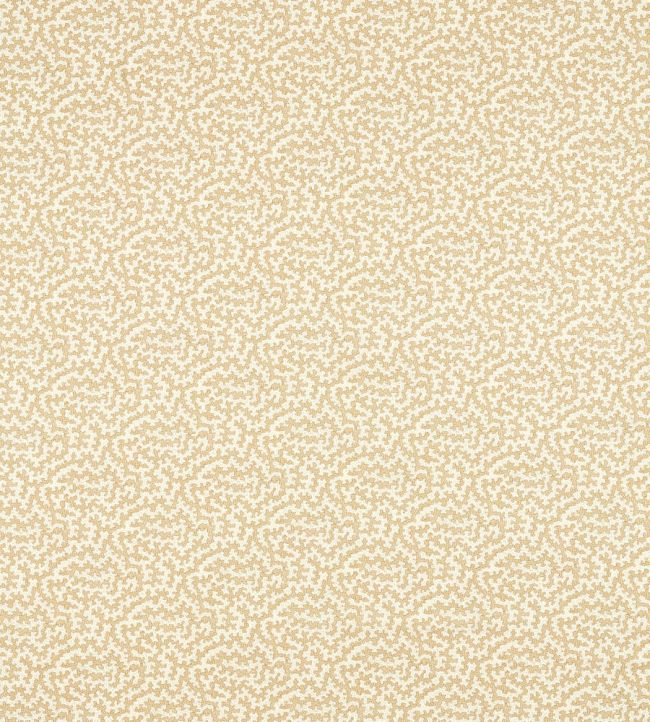 Truffle Fabric by Sanderson Wheat