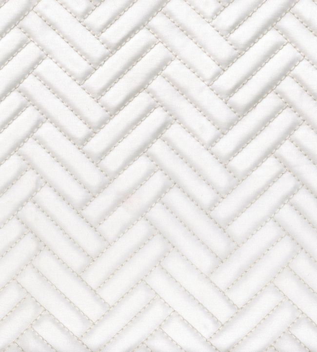 Trust Fabric by Casamance Blanc Petale