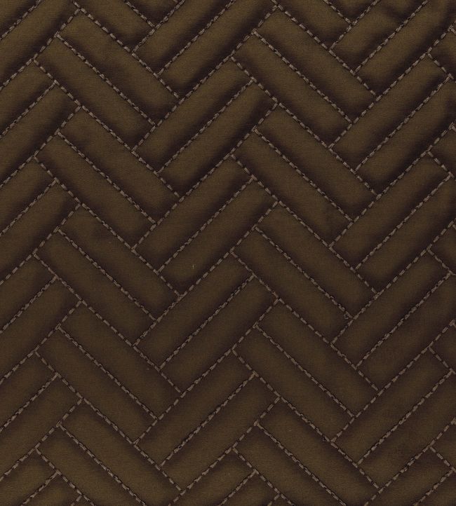 Trust Fabric by Casamance Bronze