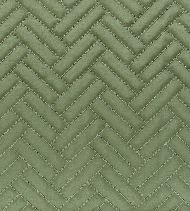 Trust Fabric by Casamance Vert Amande