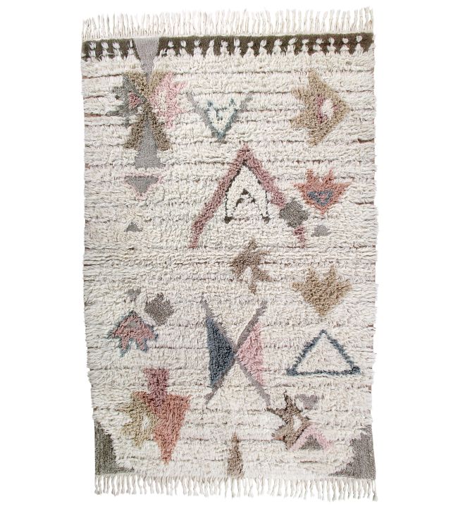 Lorena Canals Tuba rug Natural WO-TUBA-M Natural