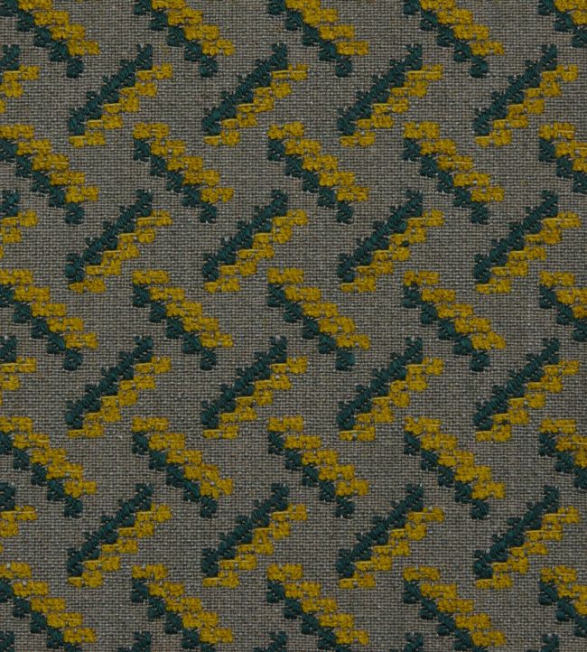 Tudor Brick in Hedon Fabric by Liberty Yarrow