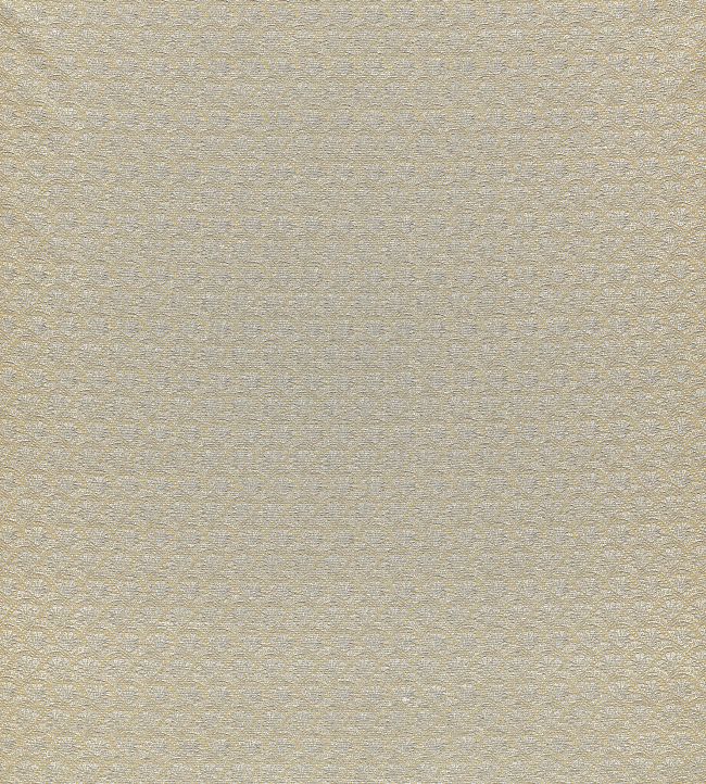 Tudor Damask Fabric by Zoffany Paris Grey