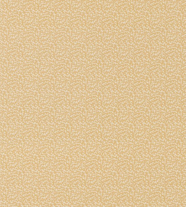 Tuffley Fabric by GP & J Baker Ochre