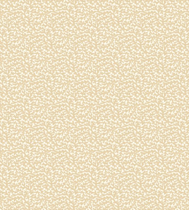 Tuffley Wallpaper by GP & J Baker Sand