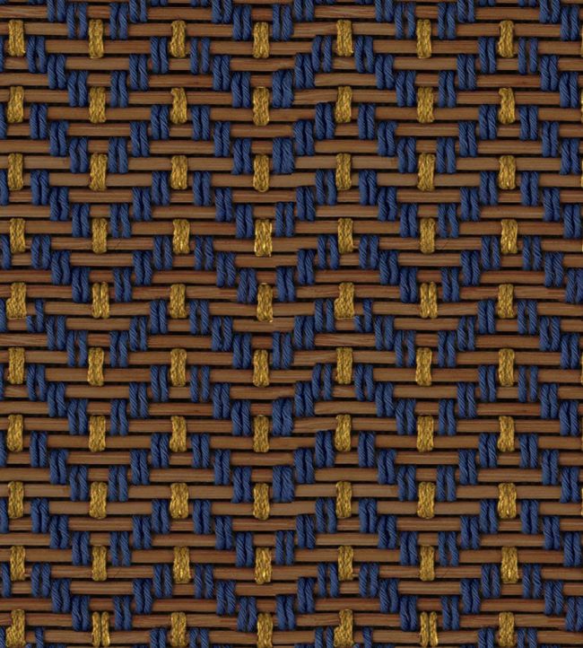 Tule Wallpaper by Coordonne Indigo
