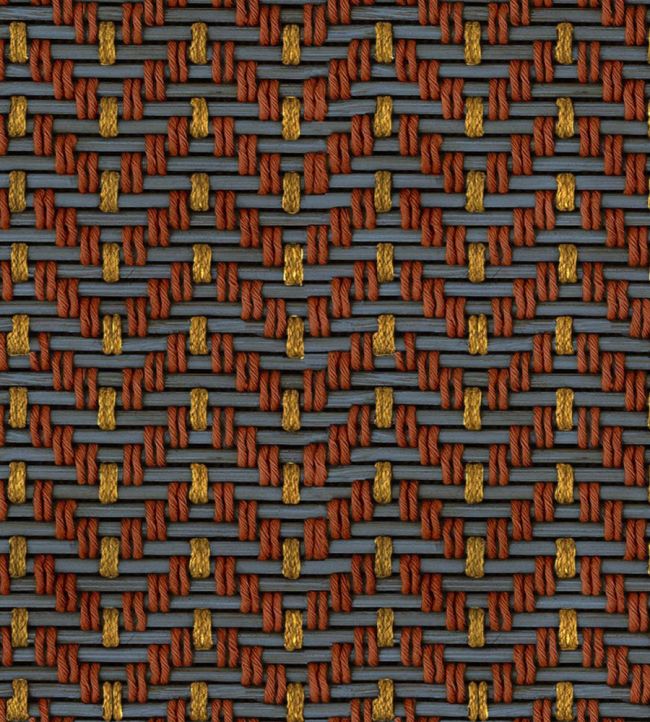 Tule Wallpaper by Coordonne Terracota