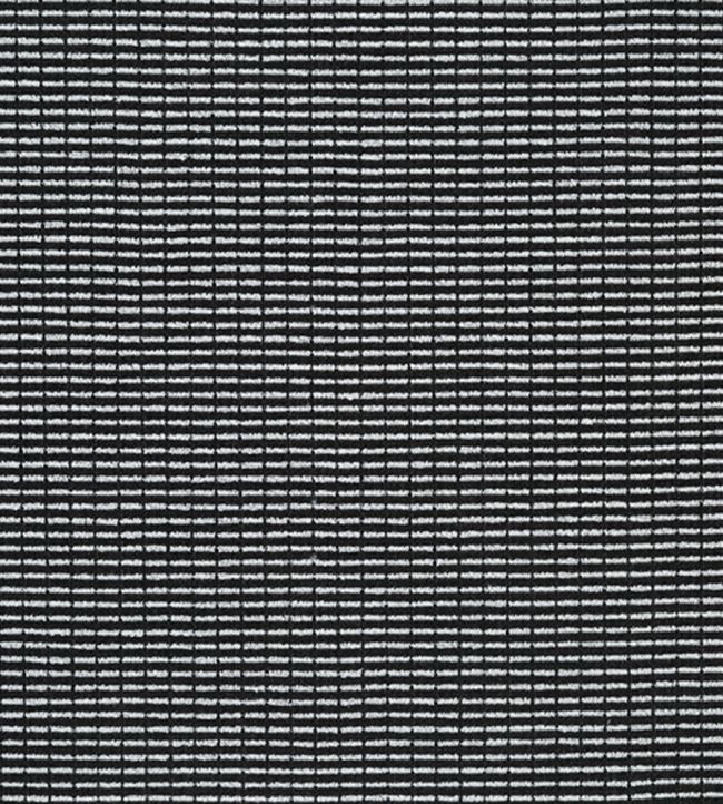 Tulum Performance Fabric by Christopher Farr Cloth Nero