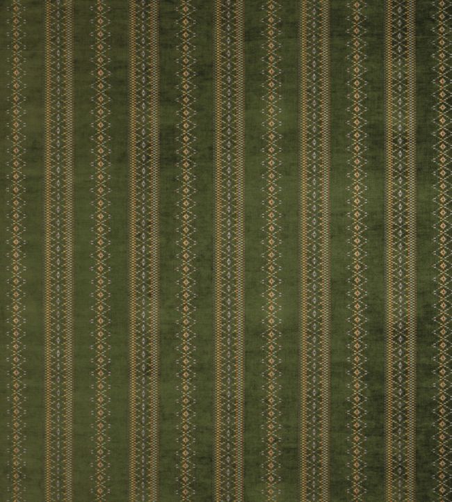 Turfan Fabric by Nina Campbell Green