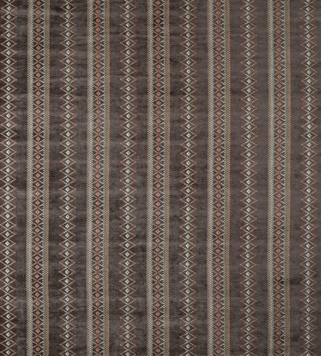 Turfan Fabric by Nina Campbell Brown
