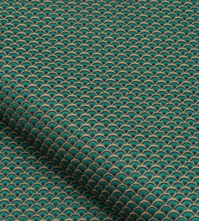 Turgot Fabric by Nobilis Canard