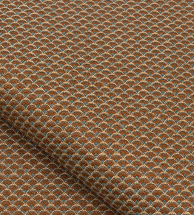 Turgot Fabric by Nobilis Cognac