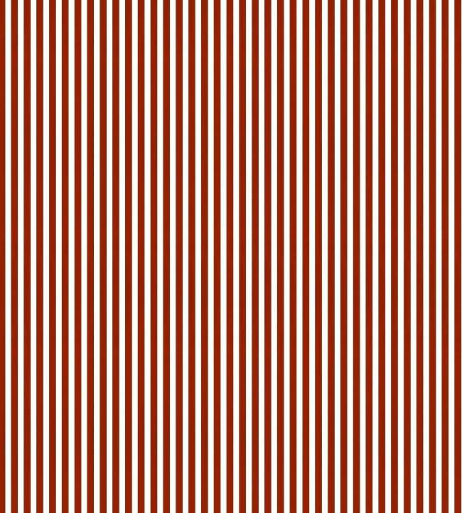 Tuscan Stripes Wallpaper by Ottoline Red
