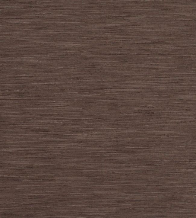 Tussah Fabric by Clarke & Clarke Espresso