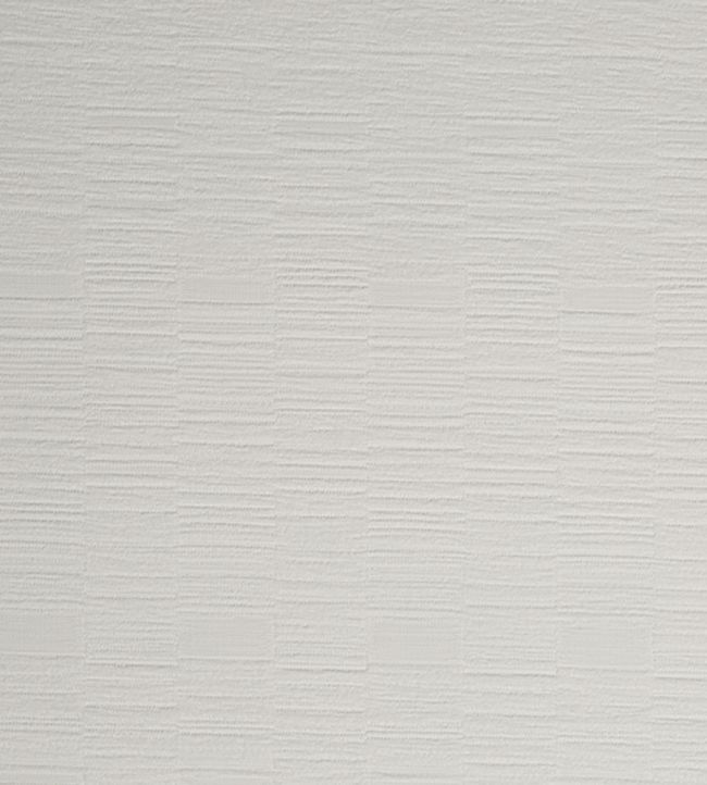 Tutuola Performance Fabric by Christopher Farr Cloth Bianco