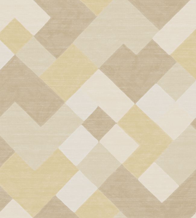 Twill Wallpaper by Elitis Ecume D'Ivoire