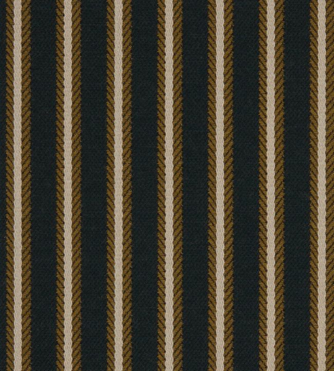Twill Stripe in Kenworthy Fabric by Liberty Quartz