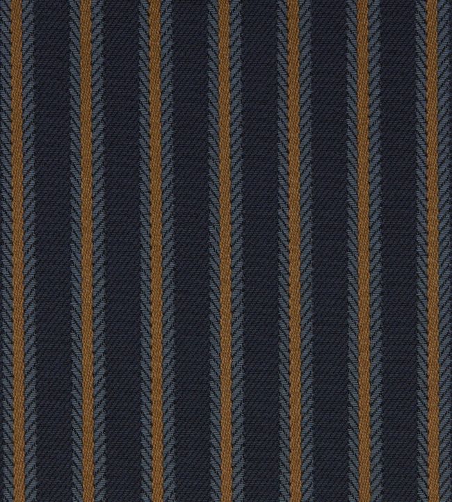 Twill Stripe in Kenworthy Fabric by Liberty Spinel