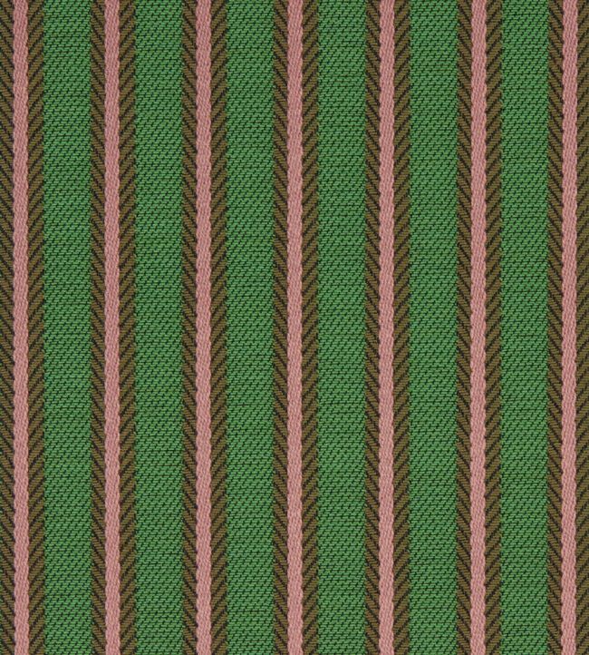 Twill Stripe in Kenworthy Fabric by Liberty Purslane