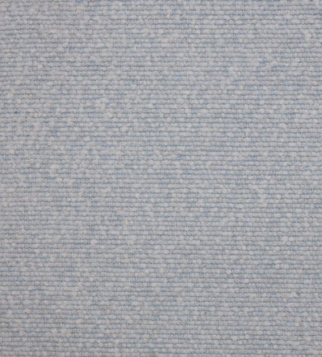 Twine Fabric by Christopher Farr Cloth Pale Blue