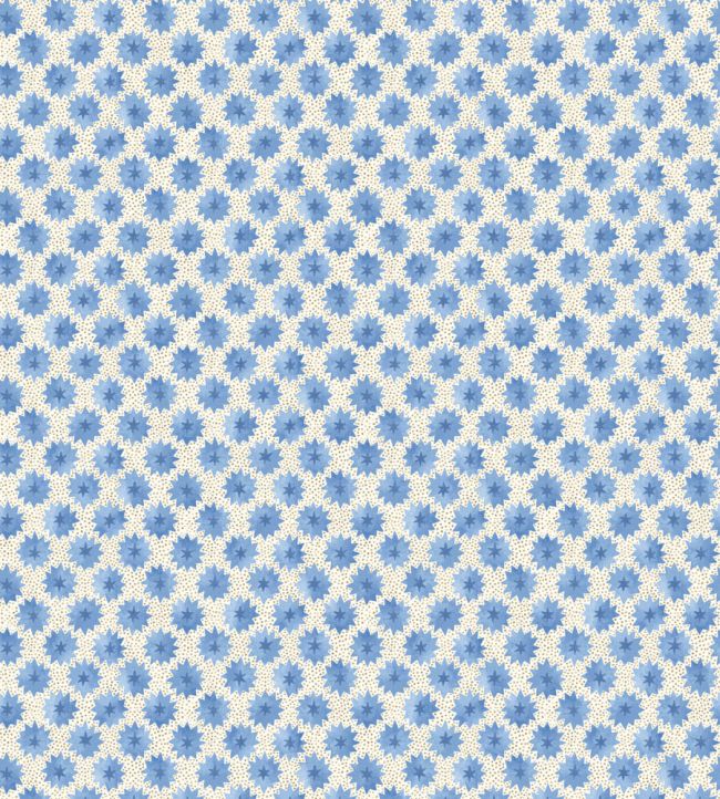 Twinkle Twinkle Wallpaper by George & Minnie Periwinkle