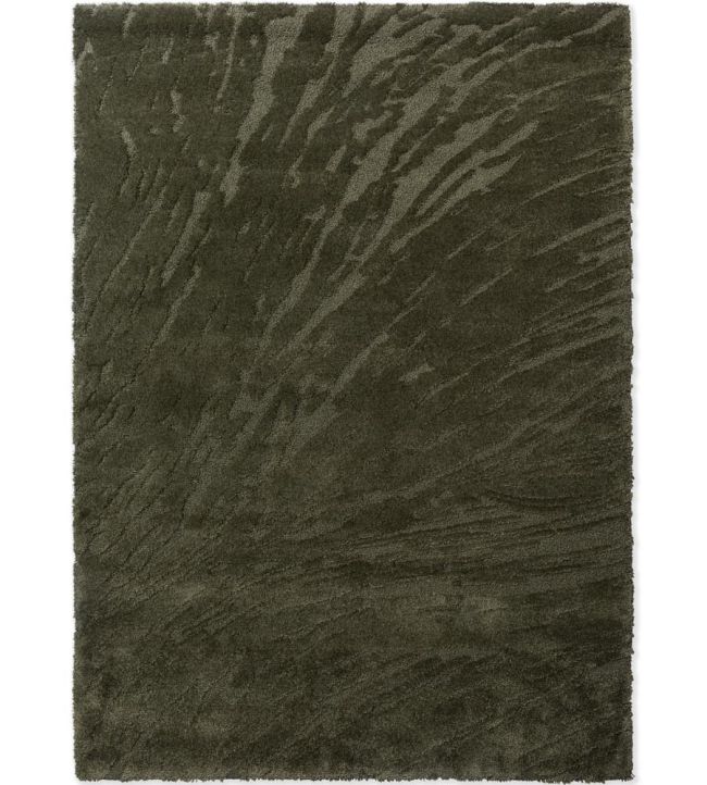 Brink & Campman Twinset Shore rug Olive 121607140200 Olive