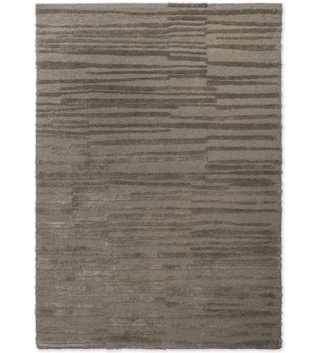 Brink & Campman Twinset Terrain rug Shiitake 121734140200-US Shiitake