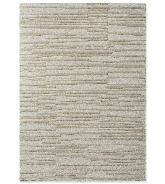 Brink & Campman Twinset Terrain rug Silver 121731140200-US Silver