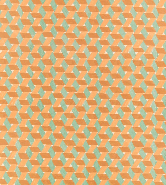 Twist Wallpaper by Kirkby Design Spring