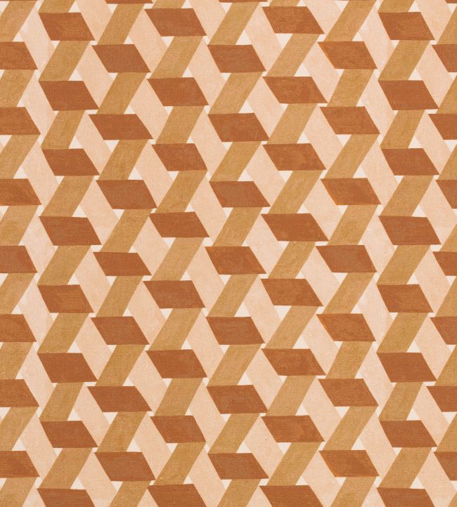 Twist Recycled Fabric by Kirkby Design Macchiato