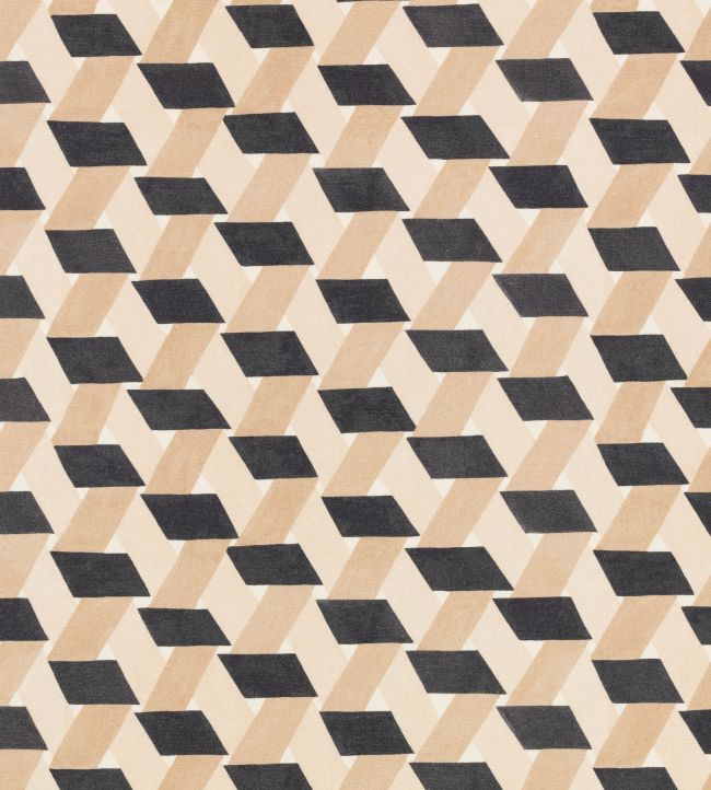 Twist Recycled Fabric by Kirkby Design Monochrome