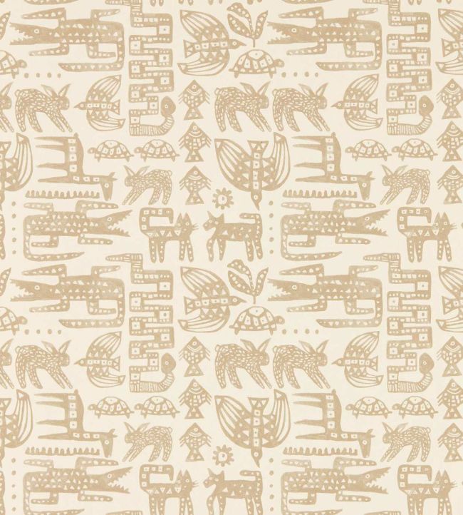 Twycross Wallpaper by Scion Linen