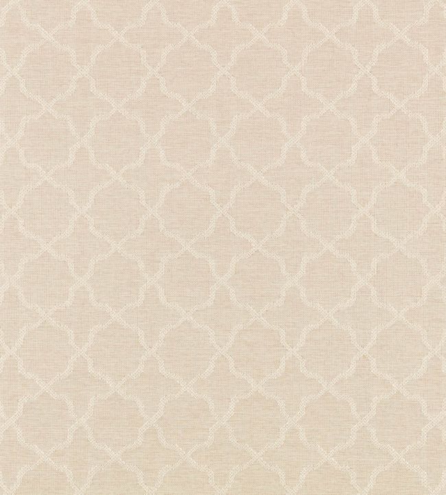 Twyford Fabric by Villa Nova Putty