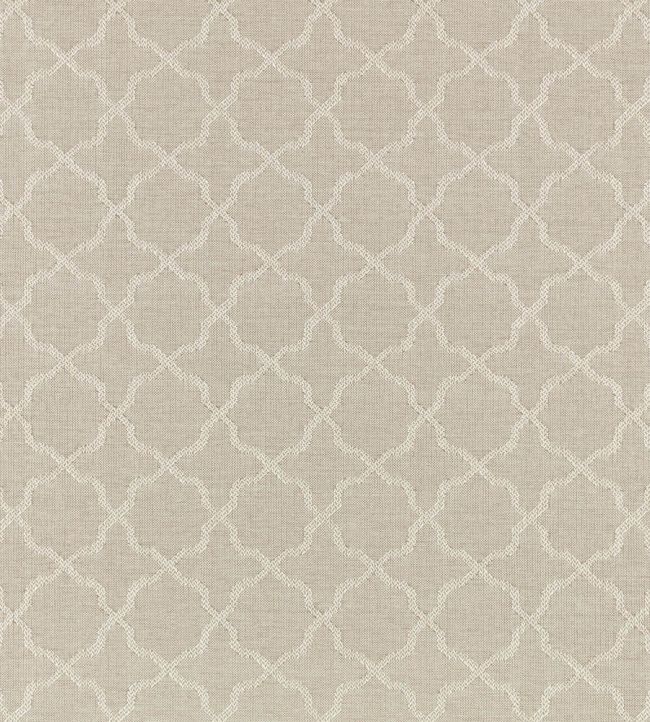 Twyford Fabric by Villa Nova Silt
