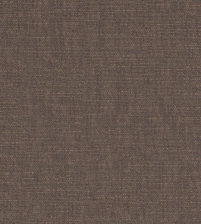 Uist Fabric by Wemyss Chestnut