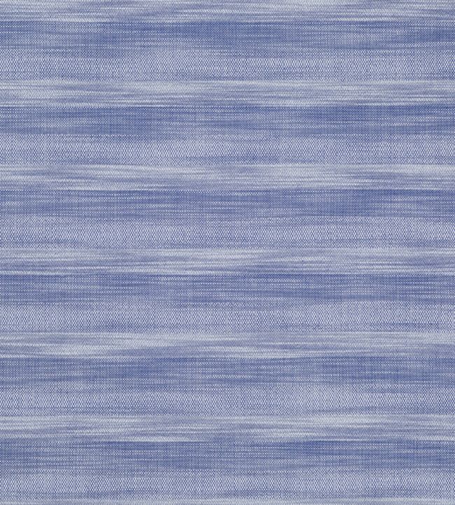 Umbra Performance Fabric by Christopher Farr Cloth Blue