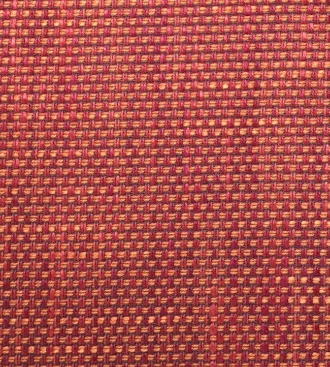 Umi Fabric by Ian Sanderson Chilli