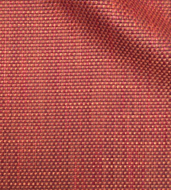 Umi Fabric by Ian Sanderson Chilli