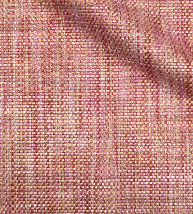 Umi Fabric by Ian Sanderson Coral