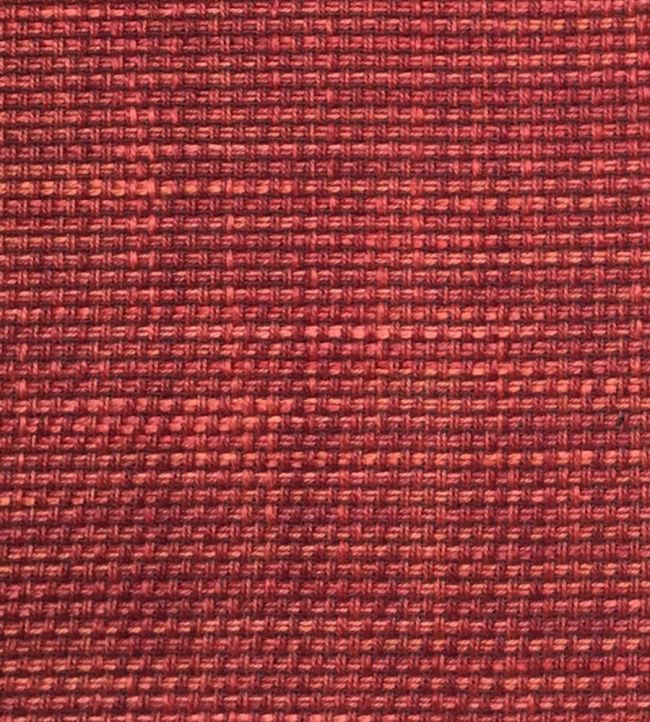 Umi Fabric by Ian Sanderson Peony Red