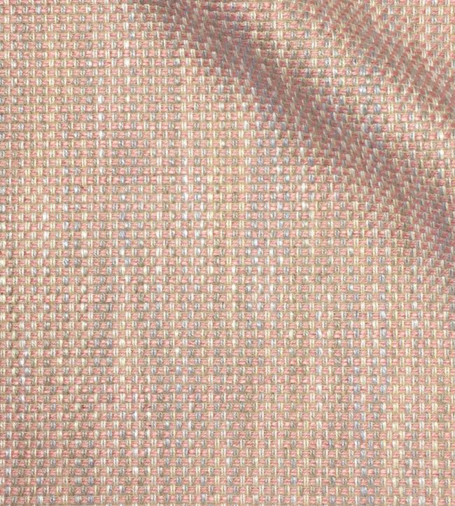 Umi Fabric by Ian Sanderson Snapper Pink