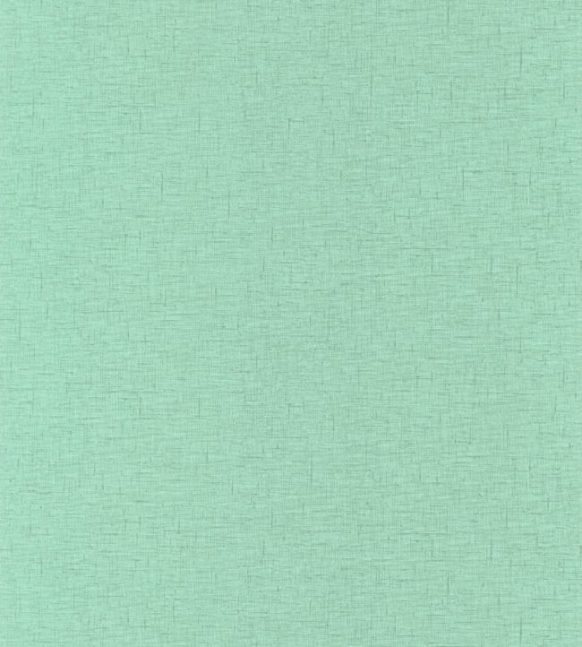 Uni Gaze Wallpaper by Caselio Vert Menthe